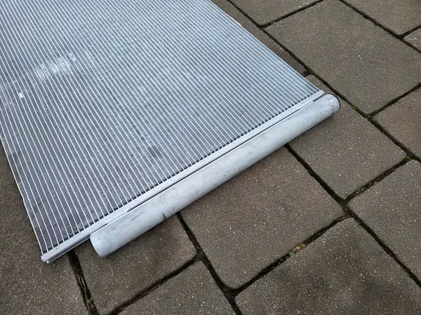 MERCEDES W206 W223 GLC X254 Ilmastointijäähdytin A0995004102 image 9