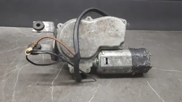 90035696 Pyyhkijän moottori Opel Ascona C image 2