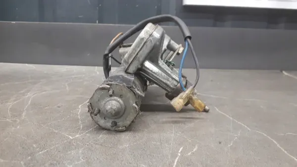 90035696 Pyyhkijän moottori Opel Ascona C image 3