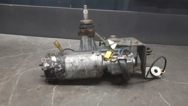 90035696 Pyyhkijän moottori Opel Ascona C image 5