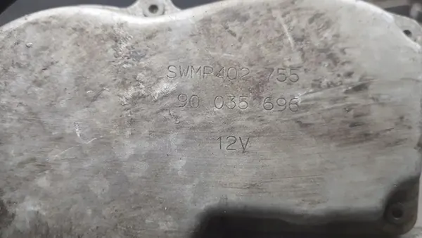 90035696 Pyyhkijän moottori Opel Ascona C image 7