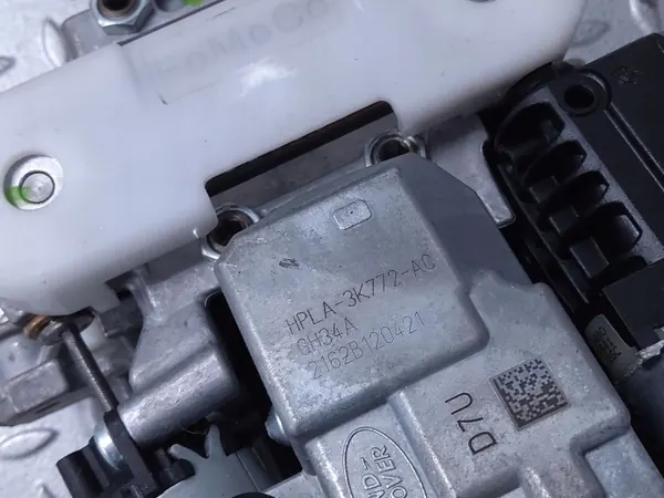 Columna de dirección superior OEM HPLA-3C529-AC Land Rover image 3