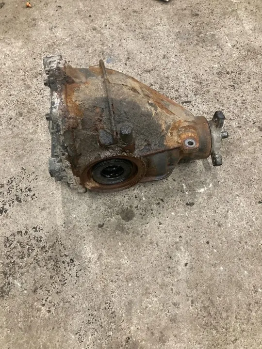 Rear Differential CHRYSLER 300 C Touring LX 5139178AA image 4