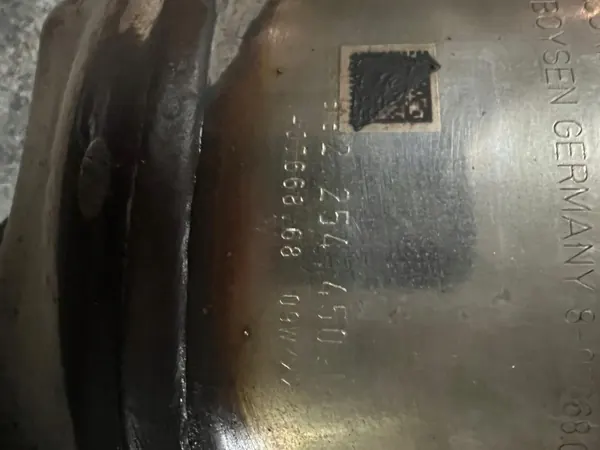 Porsche 911 992 Abgaskatalysator OEM 992251053A image 3