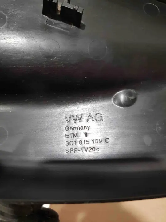 Peça motor OEM 3C1815159C para VW Passat B6 2008 image 5
