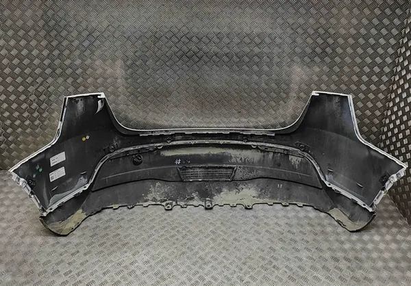 Paraurti posteriore completo Tesla Model Y Lift PBSB image 2