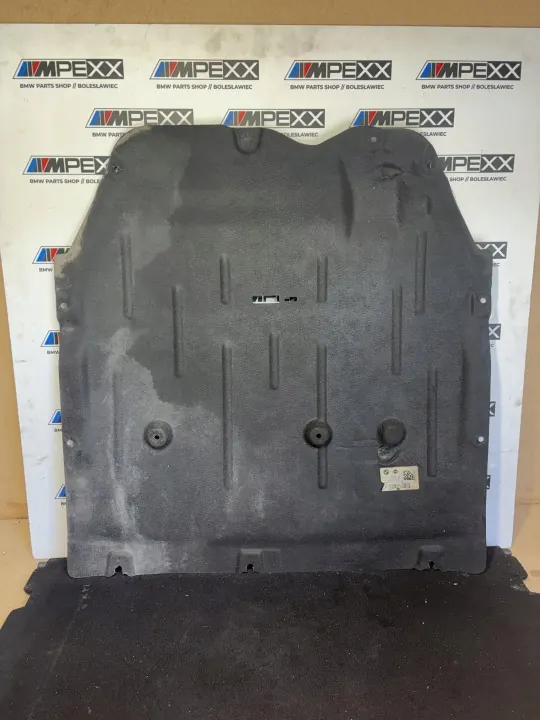 BMW iX1 U11 Motoronderplaat OEM 9450514 image 2