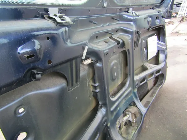 SEAT ALHAMBRA I Takaluukun kansi 00-10 image 4