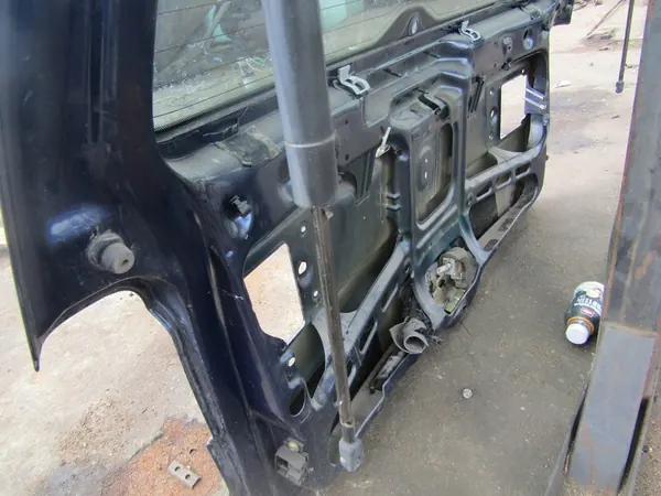 SEAT ALHAMBRA I Takaluukun kansi 00-10 image 5