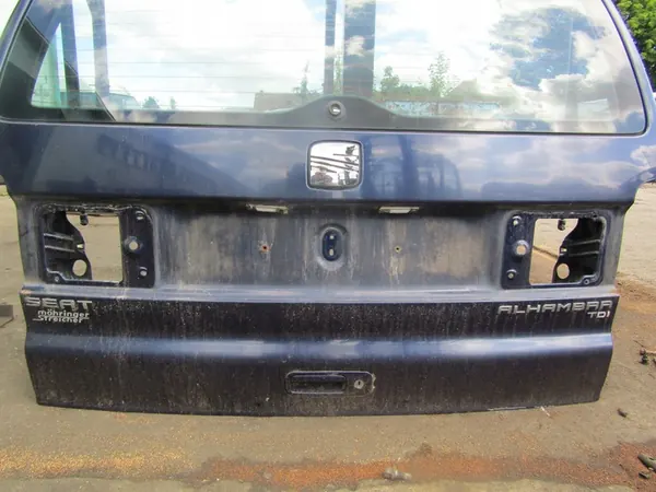 SEAT ALHAMBRA I Takaluukun kansi 00-10 image 6