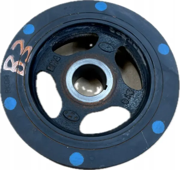 Polea cigüeñal OEM sdc3erw243rf23r para Kia Carnival image 2
