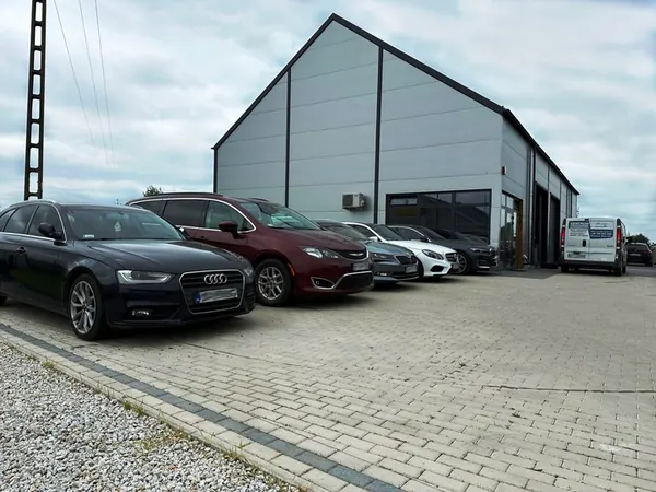 Styrväxel POLCAR S5150028-N MERCEDES VW 2E1419061AV image 6