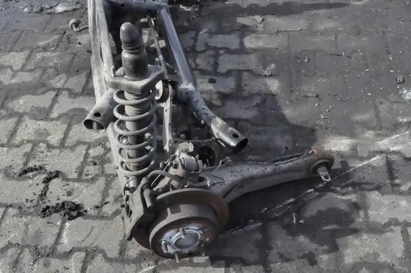 OEM 422256 Hinterachsträger für Dodge Caliber 1.8 image 10