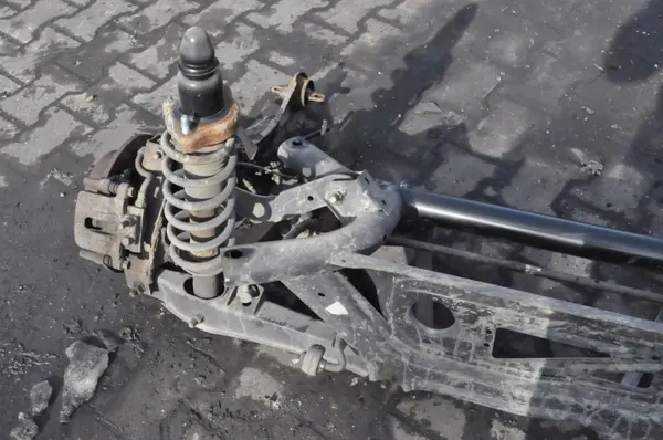 OEM 422256 Hinterachsträger für Dodge Caliber 1.8 image 8