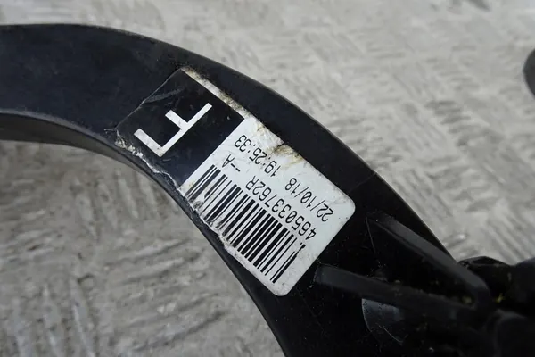 NISSAN QASHQAI Kytkinpoljin image 3