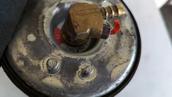 Sacchetto di Sospensione Pneumatica Sinistra BMW E39 image 4