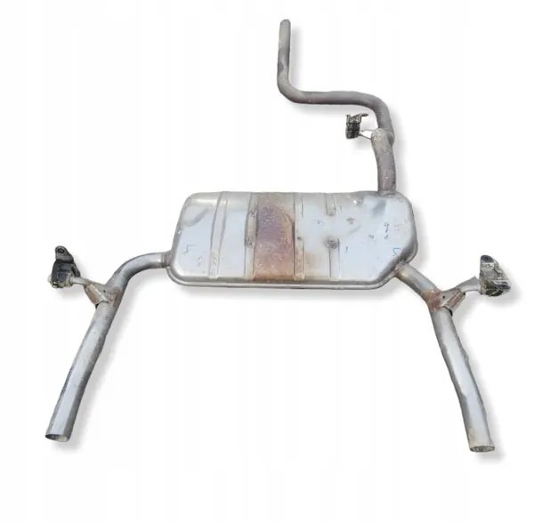 Silencieux d'échappement OEM 4414 pour Peugeot 2008 II 1.2 THP image 2