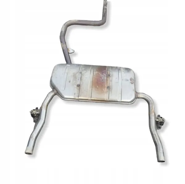Silencieux d'échappement OEM 4414 pour Peugeot 2008 II 1.2 THP image 5