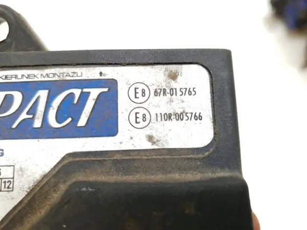 Kit LPG Renault OE 67R-014066 pour Megane I 1.6 image 7