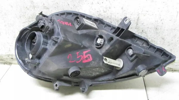 Faros Izquierdo Renault Trafic II Vivaro Primastar 2007- image 3