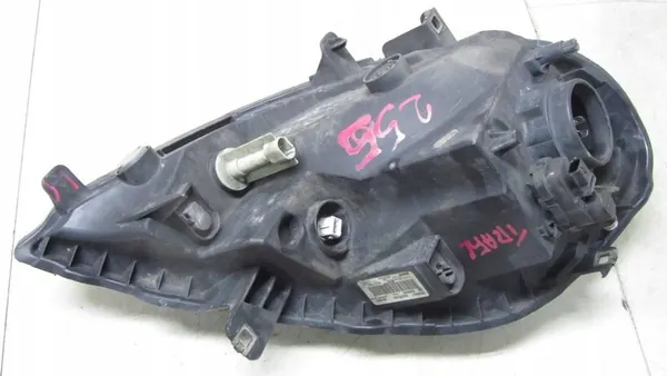 Faros Izquierdo Renault Trafic II Vivaro Primastar 2007- image 4