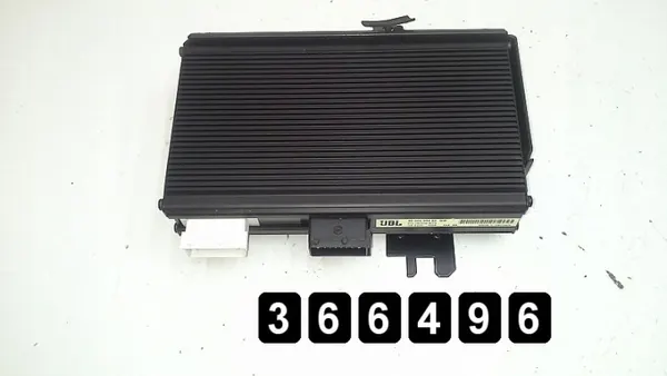 Amplificador de audio OEM AM-366496 para Citroen C6 2006 image 2