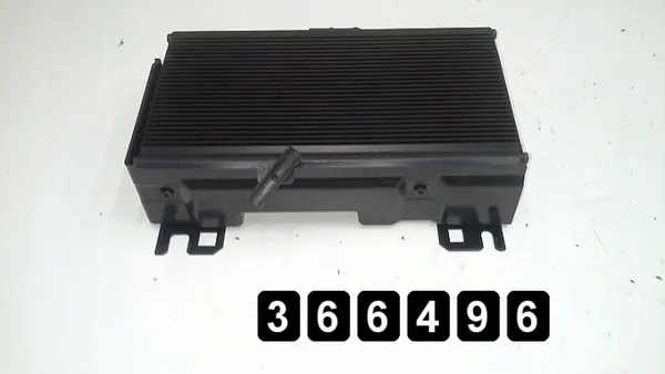 Amplificador de audio OEM AM-366496 para Citroen C6 2006 image 3