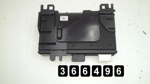 Amplificador de audio OEM AM-366496 para Citroen C6 2006 image 4