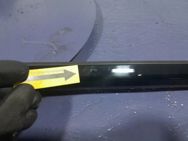 BMW 2 F44 Deurschraper Links Achter OEM 7483139 image 6