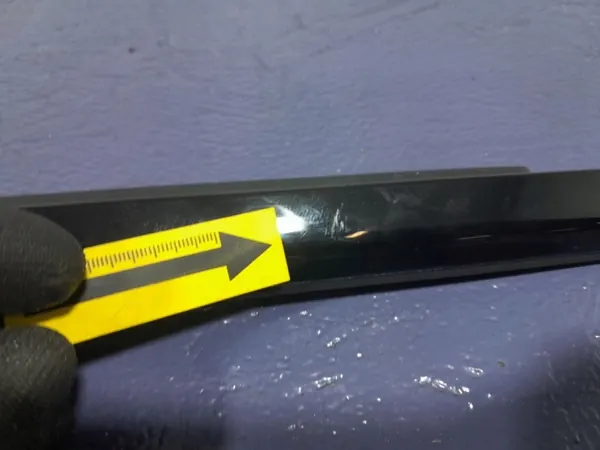 BMW 2 F44 Deurschraper Links Achter OEM 7483139 image 7