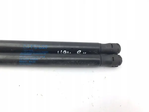 Maserati Quattroporte 2008 Complete Hood Actuator OEM 67726000 image 2