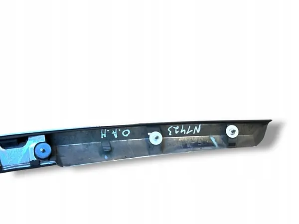 Opel Astra H kofferklep lijst OEM 13266478 - Gebruikt image 6