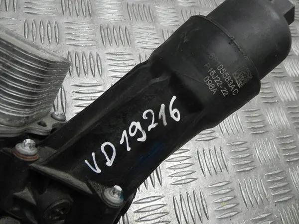 Oljefilterhus Dodge GRAND CARAVAN 2016 image 3