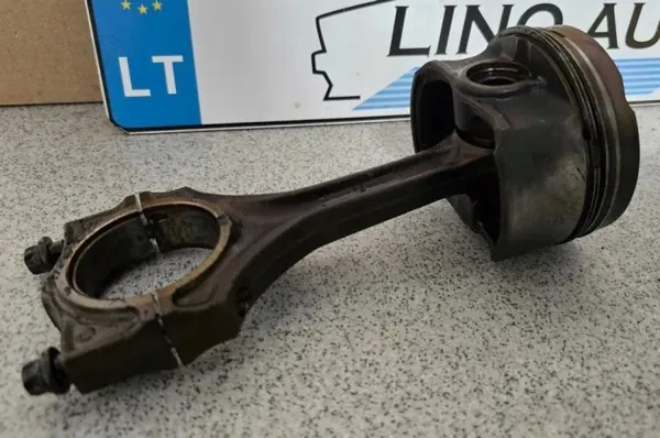 BMW Männä OEM 11251432806 5-sarja E39 2.8L image 3