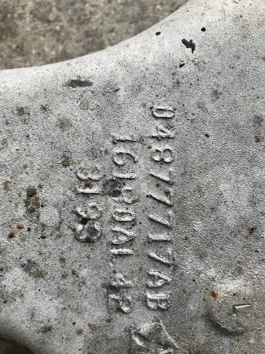 Braccio di controllo anteriore inferiore Dodge Durango Jeep Grand Cherokee WK2 image 3