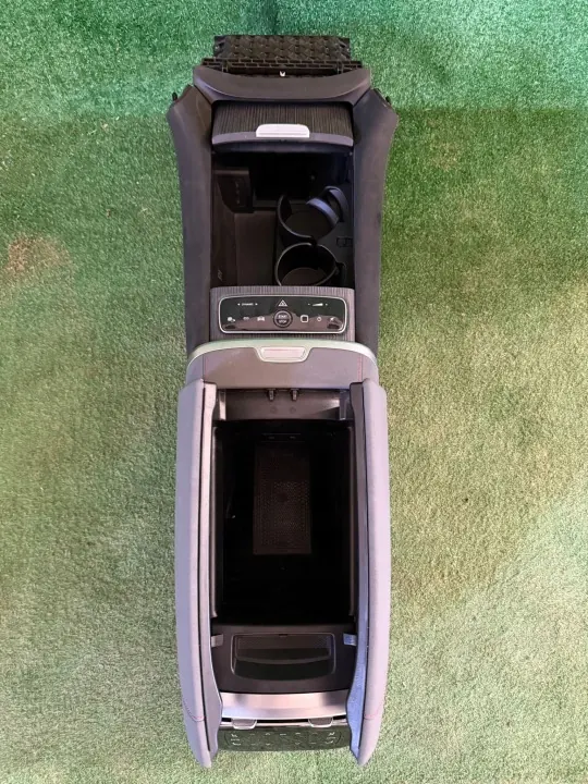Console centrale Mercedes-Benz EQS OEM image 2