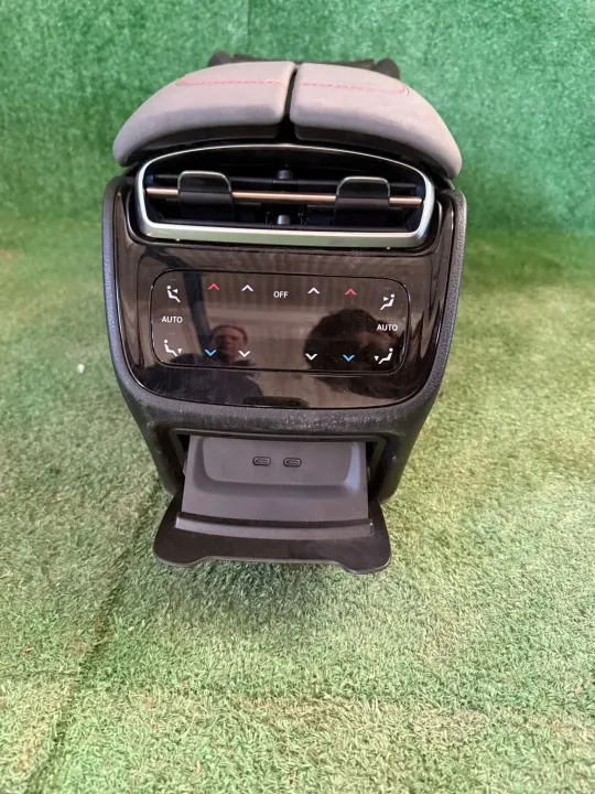 Console centrale Mercedes-Benz EQS OEM image 6