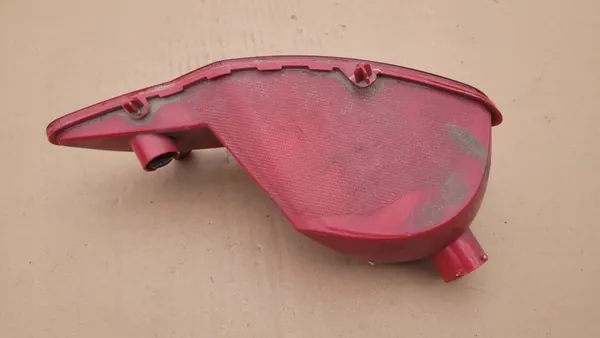 PEUGEOT 5008 II Faro Antiniebla Trasero Izquierdo OEM 9811982980 image 5