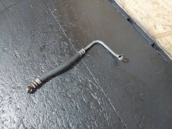 Linha de fornecimento de óleo do turbocompressor BMW 5 E39 530D M57D30 image 6