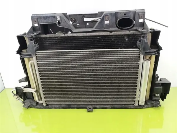 Chłodnice komplet PAS PRZEDNI Fiat Stilo 2001-2007 1,9 JTD image 2