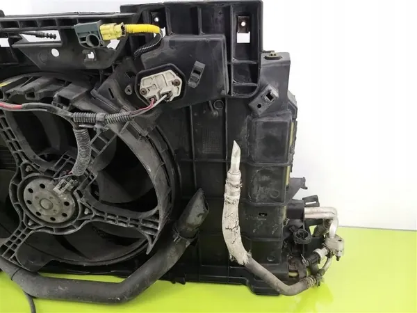 Chłodnice komplet PAS PRZEDNI Fiat Stilo 2001-2007 1,9 JTD image 5