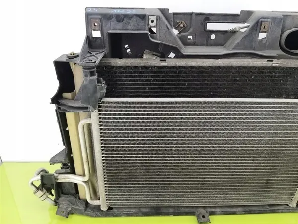 Chłodnice komplet PAS PRZEDNI Fiat Stilo 2001-2007 1,9 JTD image 9