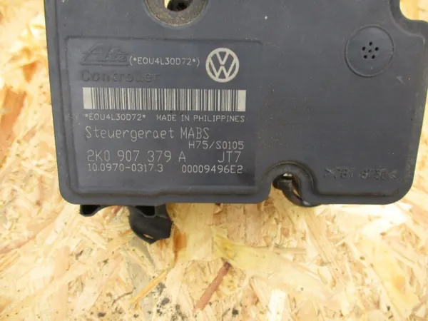 Bomba ABS VW Caddy OEM 2K0614117A 2K0907379A image 4