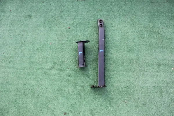 OEM 758255533R Renault Captur II Vervormingszones Set image 2
