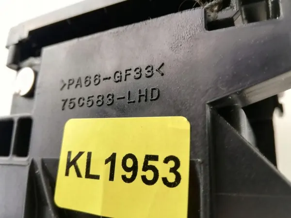 Levier de vitesse Toyota Auris Hybride OEM 75C583 - Occasion image 4