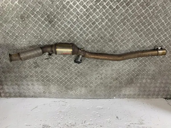 DPF-Katalysator VW Tiguan II 2.0 TDI OEM KATALIZATOR image 2