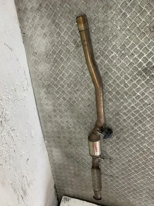 DPF-Katalysator VW Tiguan II 2.0 TDI OEM KATALIZATOR image 4