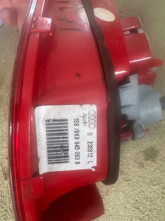 AUDI A4 B9 Luz Trasera Derecha 8W9945076 image 3