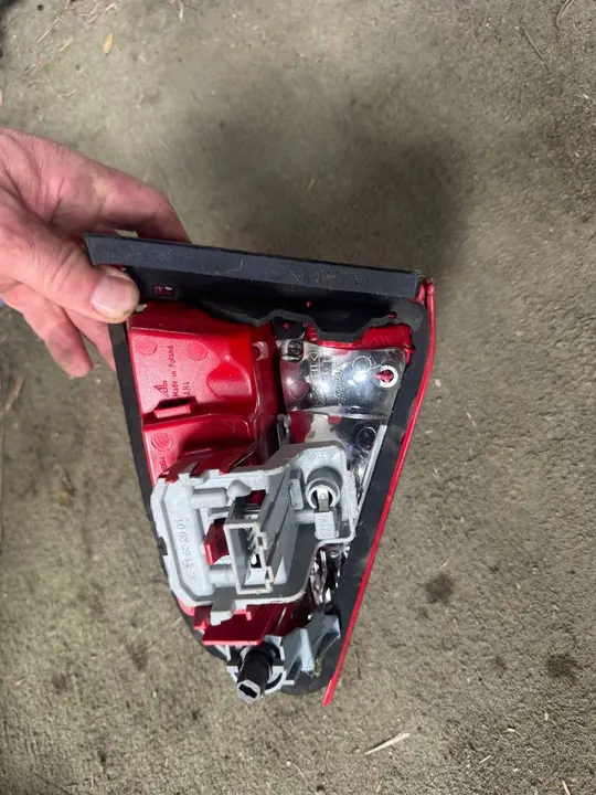 AUDI A4 B9 Luz Trasera Derecha 8W9945076 image 4