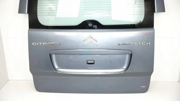 Peräluukku OEM 360161323 Citroen Jumpy II:lle 2006-2012 image 3